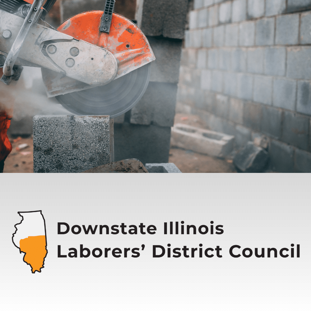 Signatory Contractors Downstate Illinois Laborers District Council